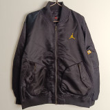 2025 New Jordan Black Windbreaker