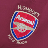 2005-2006 ARS Home Long Sleeve Retro Soccer Jersey (长袖)