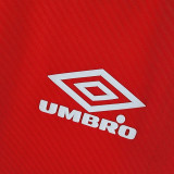 1994 Flamengo 100th Anniversary Edition Home Retro Soccer Jersey