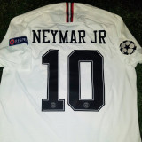 2018-2019 PSG Paris Jordan White Retro Soccer Jersey