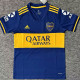 2020-2021 Boca Juniors Home Retro Soccer Jersey