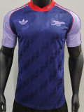 24-25 ARS Blue Special Retro Edition Fans Soccer Jersey