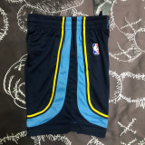 GRIZZLIES Dark Blue Edition Top Quality NBA Pants