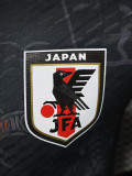 24-25 Japan Black Special Edition Player Version Soccer Jersey #红袖边