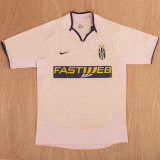 2003-2004 JUV Third Retro Soccer Jersey