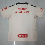 24-25 Tigres UANL Light Yellow Limited Edition Fans Soccer Jersey