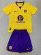 24-25 Toulouse FC Away Kids Soccer Jersey