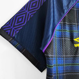 1994-1996 Scotland Home Retro Soccer Jersey