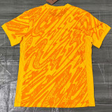 24-25 Portugal Yellow GoalKeeper Soccer Jersey