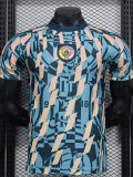 24-25 Man City Special Edition Player Version Soccer Jersey 6640