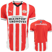 24-25 PSV Home Fans Soccer Jersey