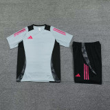 2024 AD Grey Training Short Suit