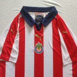 2022 Chivas 25th anniversary Commemorative Edition Fans Soccer Jersey