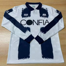 1995-1996 Monterrey Home Long Sleeve Retro Soccer Jersey (长袖)