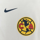 24-25 Club America White Hoody 白色(加绒)