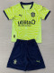 24-25 Southampton Away Kids Soccer Jersey