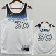 24-25 Timberwolves RANDLE #30 White City Edition Top Quality Hot Pressing NBA Jersey