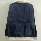 24-25 Argentina Royal blue Windbreaker