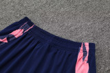 2024 AD Pink Tank top and shorts suit
