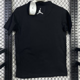 T119 Jordan Black High Quality Casual T-Shirt #绝杀