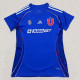 25-26 Universidad De Chile Home Women Soccer Jersey (女)