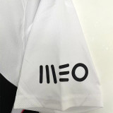 2013-2014 Benfica Away Retro Soccer Jersey