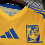 24-25 Tigres UANL Home Fans Soccer Jersey