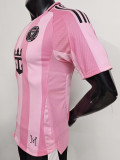 25-26 Inter Miami Home Player Version Soccer Jersey