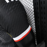 24-25 Japan #鲤鱼Y3 Black Special Edition Player Version Soccer Jersey