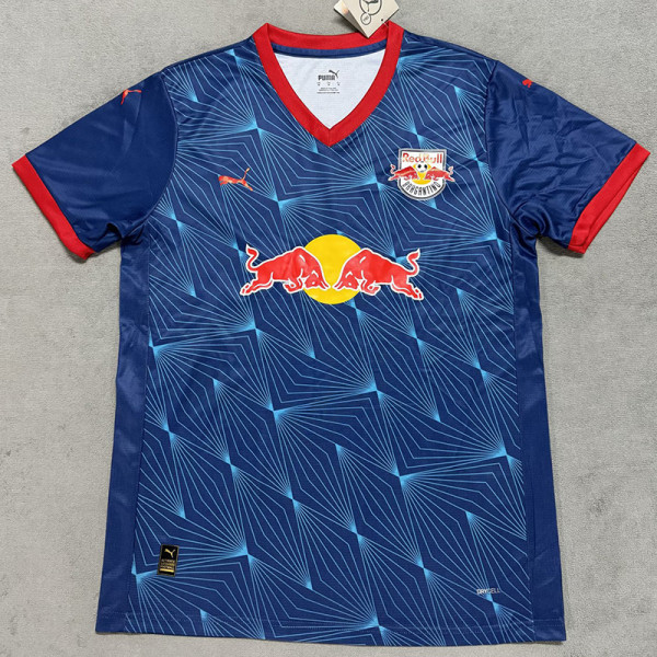 25-26 Bragantino Away Fans Soccer Jersey 布拉甘红牛