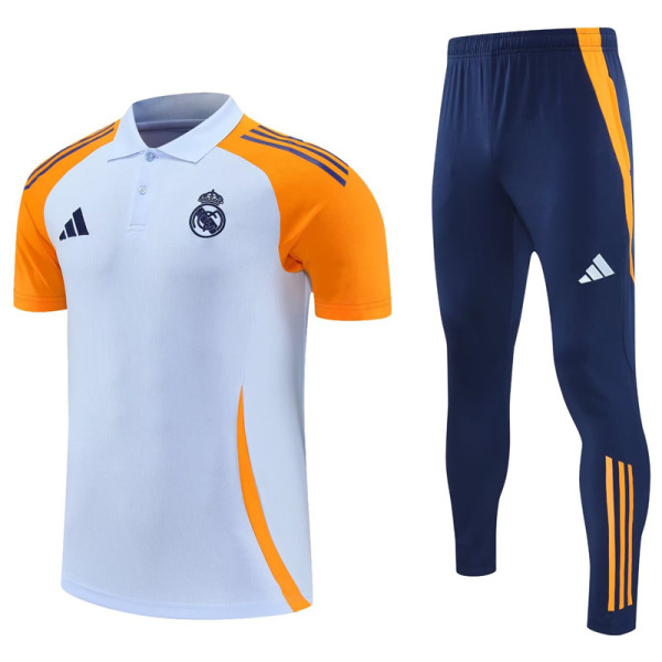 25-26 RMA Light blue Polo Tracksuit