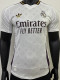 24-25 RMA White Joint Edition Player Version Soccer Jersey