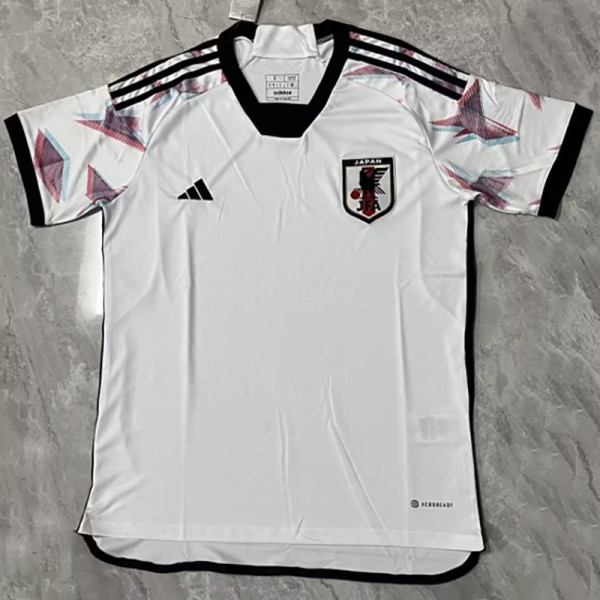 22-23 Japan Away World Cup Fans Soccer Jersey