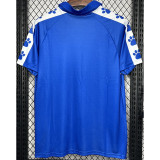 1990-1991 Real Oviedo Home Retro Soccer Jersey