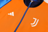 24-25 JUV Orange Jacket Tracksuit #05