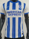 24-25 Brighton Home Player Version Soccer Jersey