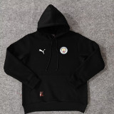 24-25 Man City Black Hoody 黑色(加绒)