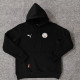 24-25 Man City Black Hoody 黑色(加绒)