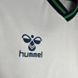 24-25 Sunderland Away Fans Soccer Jersey