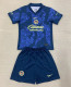 24-25 Club America Away Kids Soccer Jersey