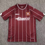 24-25 Salernitana Home Fans Soccer Jersey
