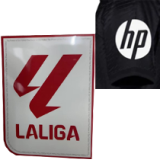 23-24 RMA Y-3 Black Fans Soccer Jersey (胶标)