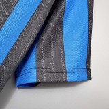 1997-1998 INT Home Retro Soccer Jersey