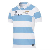 2023 Argentina RUGBY WORLD CUP Home Rugby Jersey