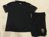 24-25 Valencia Away Kids Soccer Jersey