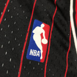 1996 BULLS PIPPEN #33 Black Retro Top Quality Hot Pressing NBA Jersey