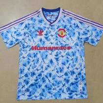 2020-2021 Man Utd Joint Edition Retro Soccer Jersey