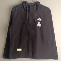 24-25 RMA Black Windbreaker