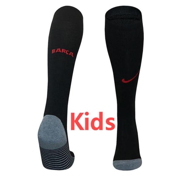 24-25 BAR Black Kids Socks(儿童)