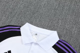 25-26 Germany White Polo Tracksuit